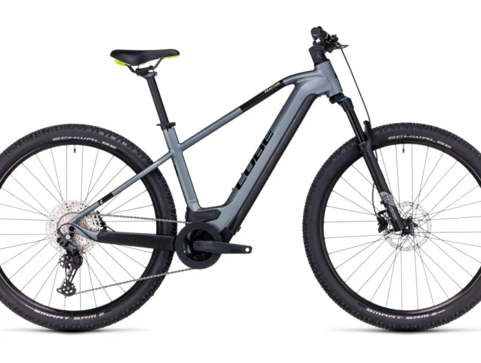 Cube Reaction Hybrid Pro 750 - 750 Wh - 29 Zoll - Diamant
