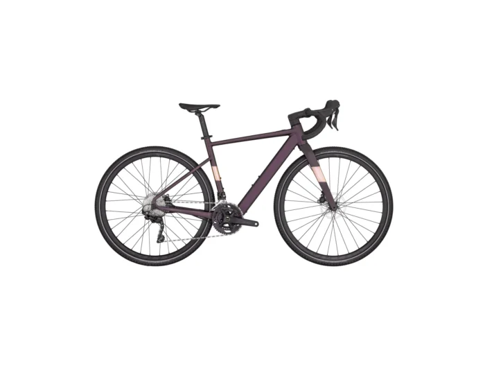 Scott Contessa Speedster Gravel eRIDE 25 - 250 Wh - 2025 - 28 Zoll - Diamant