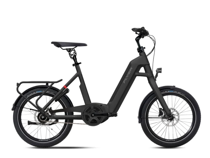 Flyer Upstreet1 5.40 Comfort - 500 Wh - 2024 - 20 Zoll - Tiefeinsteiger