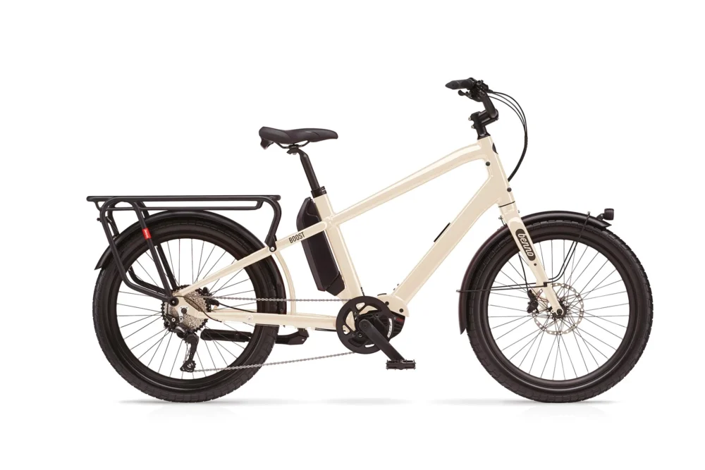 Benno Bikes Boost E 10D - 500 Wh - 2024 - 24 Zoll - Diamant