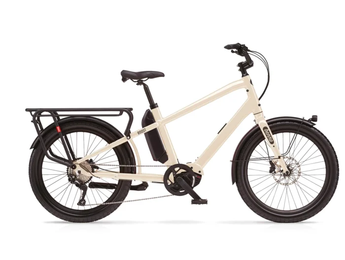 Benno Bikes Boost E 10D - 500 Wh - 2024 - 24 Zoll - Diamant