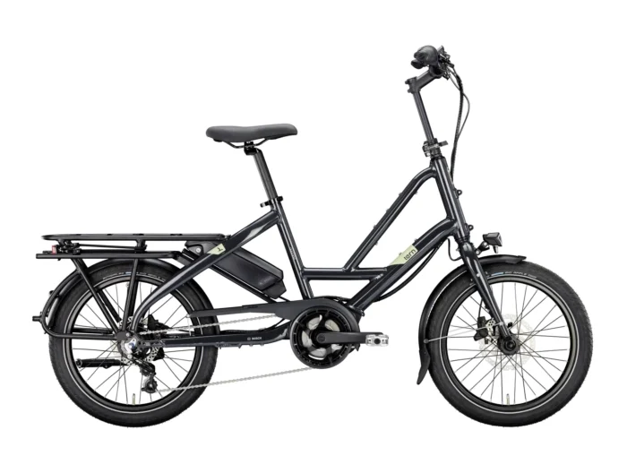 Tern Quick Haul D7i - 400 Wh - 2024 - 20 Zoll - Compact