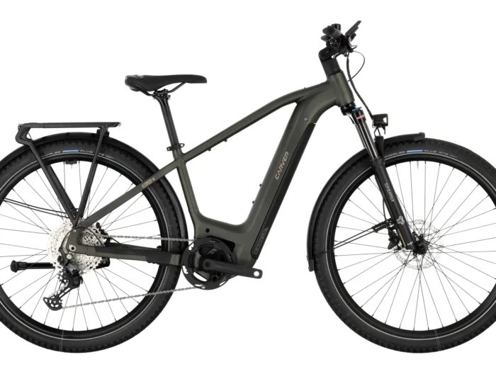 Carver SUV E.530 LR - 750 Wh - 2025 - 29 Zoll - Diamant
