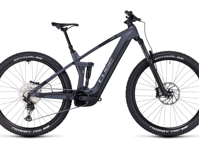 Cube Stereo Hybrid 140 HPC Race 750 - 750 Wh - 29 Zoll - Fully