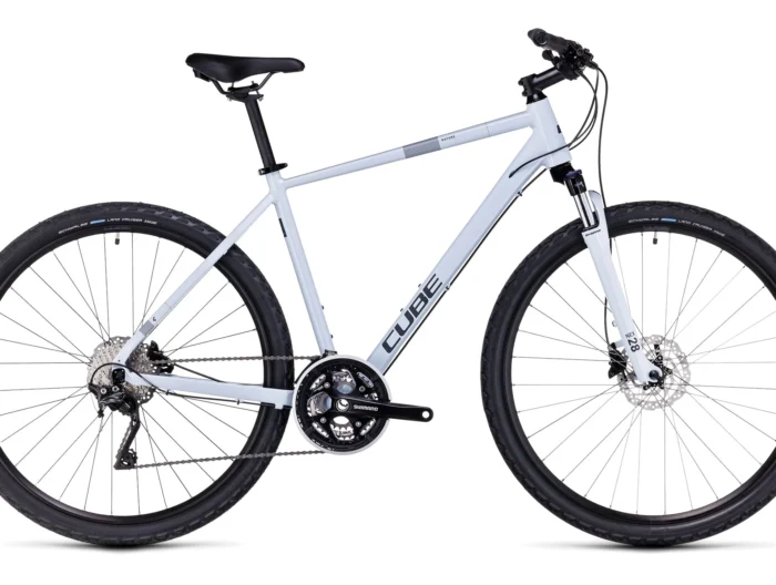 Cube Nature Pro - 2023 - 28 Zoll - Diamant