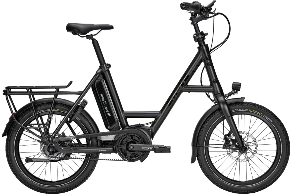 ISY E5 ZR RT - 545 Wh - 2023 - 20 Zoll - Compact