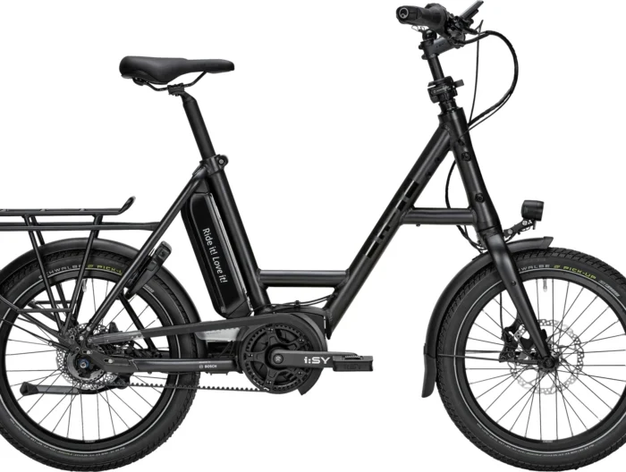 ISY E5 ZR RT - 545 Wh - 2023 - 20 Zoll - Compact