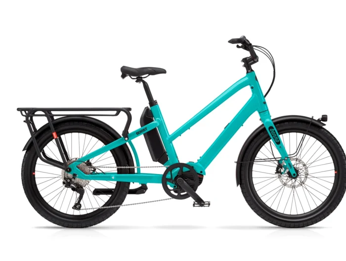 Benno Bikes Boost 10D - 500 Wh - 2024 - 24 Zoll - Damen Sport