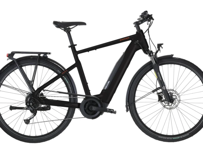 Carver Route E.400 - 400 Wh - 2025 - 28 Zoll - Diamant