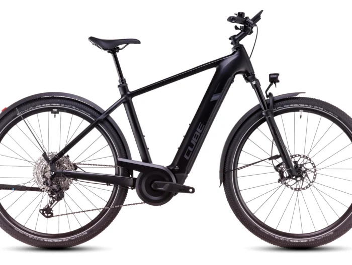 Cube Nuride Hybrid SLX 800 Allroad - 800 Wh - 2025 - 28 Zoll - Diamant