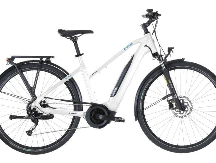 Carver Route E.400 - 400 Wh - 2025 - 28 Zoll - Damen Sport