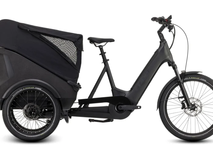 Cube Trike Hybrid Cargo 750 - 750 Wh - 2025 - 24 Zoll