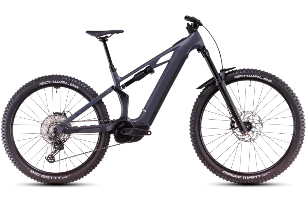 Cube Stereo Hybrid ONE77 HPC Race 800 - 800 Wh - 29 / 27,5 Zoll - Fully