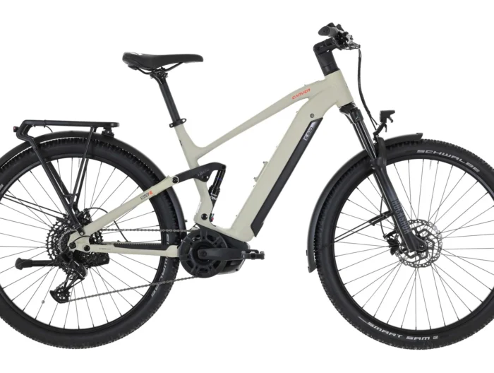 Carver SUV E.510 FS - 625 Wh - 2024 - 29 Zoll - Fully