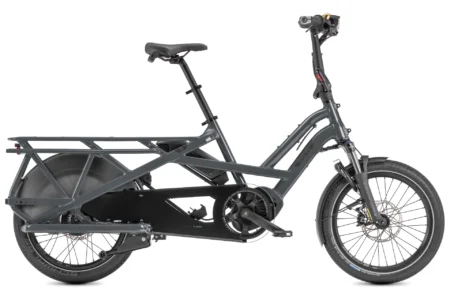 Tern GSD S00 - 500 Wh - 2024 - 20 Zoll - Compact