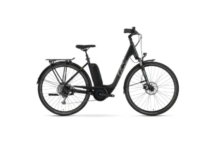 Husqvarna Grand City Y2 - 500 Wh - 2024 - 28 Zoll - Tiefeinsteiger