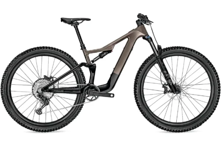 Focus Jam2 SL 8.7 - 420 Wh - 29 Zoll - Fully