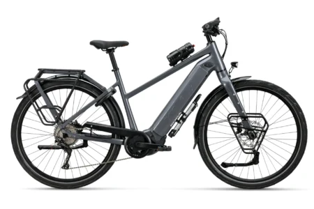 Koga E-Worldtraveller Mixed Rigid - 750 Wh - 2024 - 28 Zoll - Damen Sport