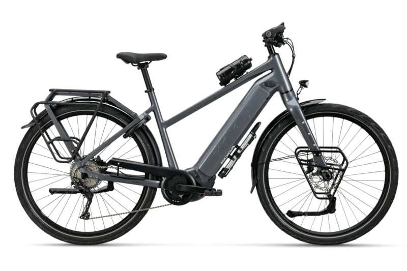Koga E-Worldtraveller Mixed Rigid - 750 Wh - 2024 - 28 Zoll - Damen Sport
