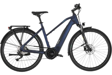 Carver Route E.420 - 500 Wh - 2024 - 28 Zoll - Damen Sport