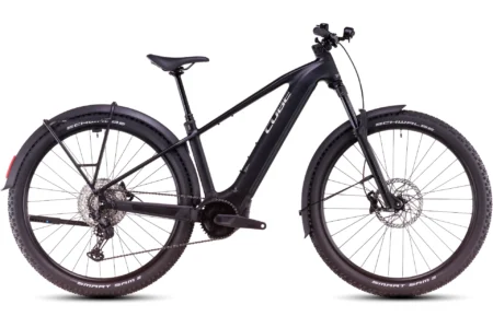 Cube Reaction Hybrid Race 800 Allroad - 800 Wh - 2025 - 29 Zoll - Diamant