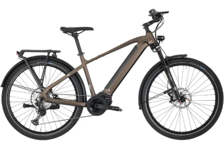 Carver SUV E.450 - 625 Wh - 2024 - 27,5 Zoll - Diamant
