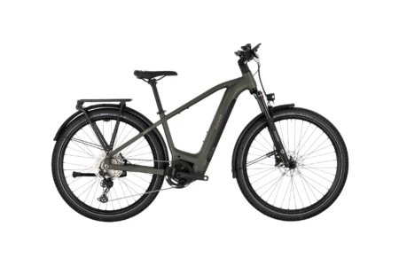 Carver SUV E.530 - 625 Wh - 2025 - 29 Zoll - Diamant