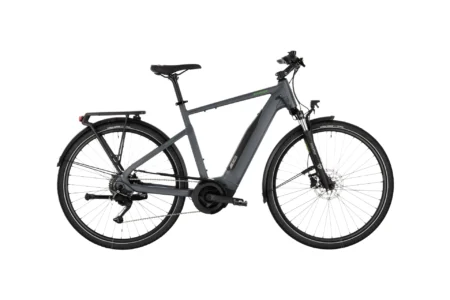 Carver Route E.410 - 500 Wh - 2025 - 28 Zoll - Diamant