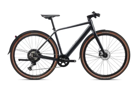 Orbea Vibe H10 MUD - 248 Wh - 2023 - 28 Zoll - Diamant