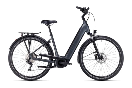 Cube Supreme Sport Hybrid Pro 625 - 625 Wh - 2024 - 28 Zoll - Tiefeinsteiger