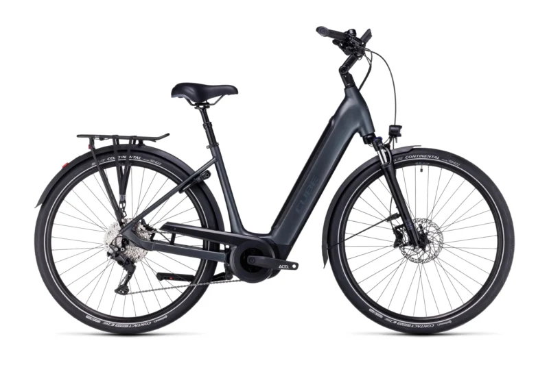 Cube Supreme Sport Hybrid Pro 625 - 625 Wh - 2024 - 28 Zoll - Tiefeinsteiger