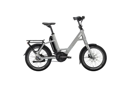 QiO Eins AP-8 R - 545 Wh - 2024 - 20 Zoll - Compact