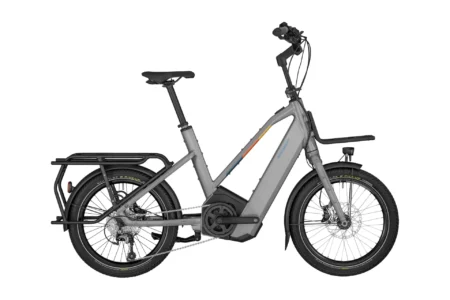 Bergamont Hans-E - 500 Wh - 2024 - 20 Zoll - Compact