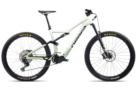Orbea Rise M20 - 360 Wh - 29 Zoll - Fully
