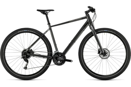 Cube Hyde - 2024 - 28 Zoll - Diamant