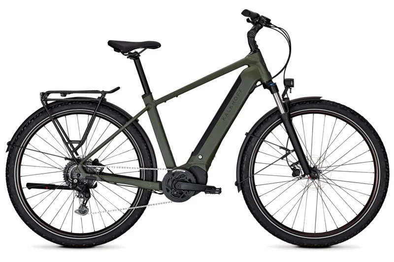 Kalkhoff Entice 5 Season - 625 Wh - 2025 - 29 Zoll - Diamant