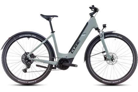 Cube Nuride Hybrid Performance 625 Allroad - 625 Wh - 2025 - 28 Zoll - Tiefeinsteiger