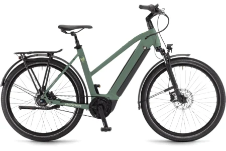 Winora Sinus R8 eco - 500 Wh - Aktion - 27,5 Zoll - Damen Sport