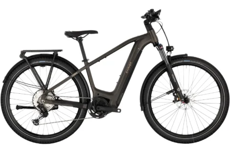 Carver SUV E.550 - 625 Wh - 2025 - 29 Zoll - Diamant