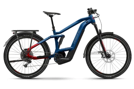 Haibike Adventr FS 9 - 625 Wh - Aktion - 27,5 Zoll - Fully