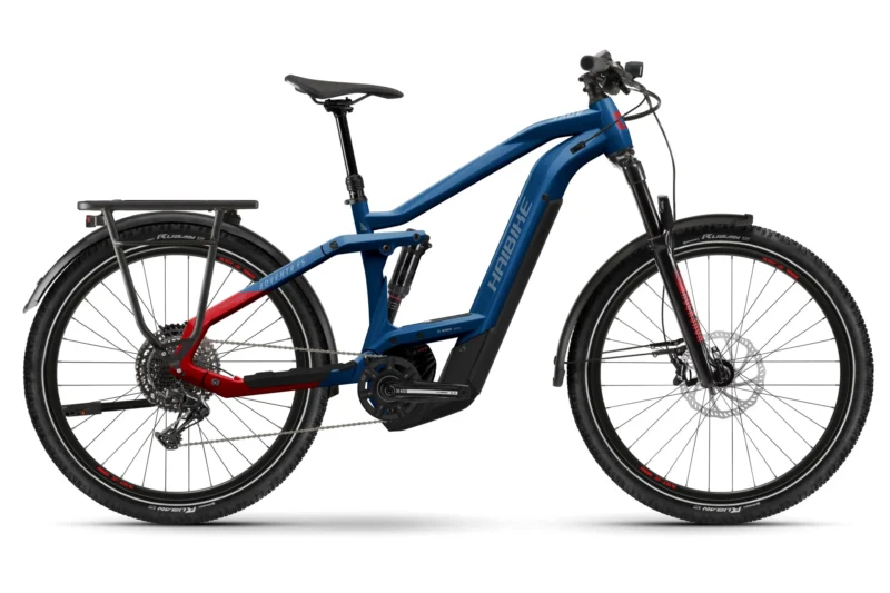 Haibike Adventr FS 9 - 625 Wh - Aktion - 27,5 Zoll - Fully
