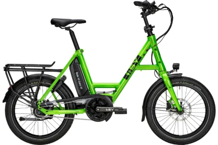 ISY S8 RT - 500 Wh - 2023 - 20 Zoll - Compact