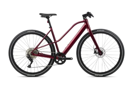 Orbea Vibe MID H30 - 248 Wh - 2023 - 28 Zoll - Damen Sport