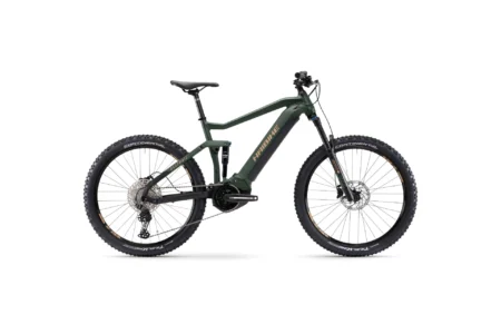 Haibike AllTrail 4 27.5 - 630 Wh - 27,5 Zoll - Fully