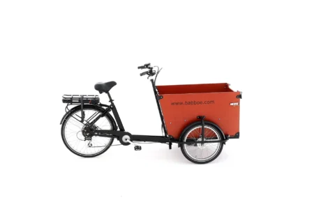 Babboe Dog-E - 450 Wh - 2024 - 26 Zoll