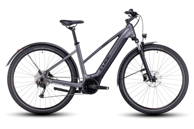 Cube Nuride Hybrid Performance 625 Allroad - 625 Wh - 2024 - 28 Zoll - Damen Sport