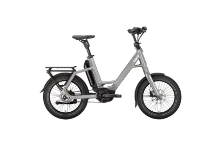QiO EINS P-5 - 545 Wh - 2025 - 20 Zoll - Compact