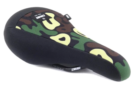DMR Sect Rail CroMo Sattel