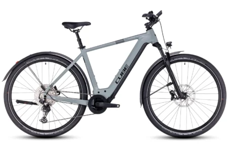 Cube Nuride Hybrid SLX 750 Allroad - 750 Wh - 2024 - 28 Zoll - Diamant