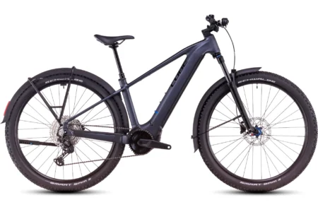 Cube Reaction Hybrid Pro 800 Allroad - 800 Wh - 2025 - 29 Zoll - Diamant